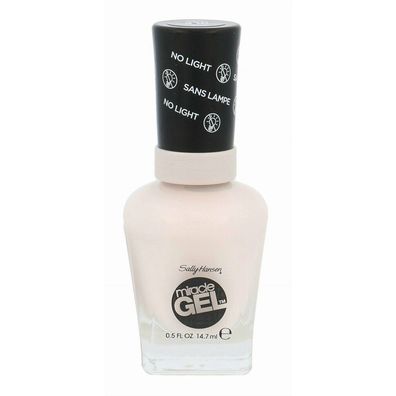 Sally Hansen Nagellack Miracle Gel Crème de la Crème 430, 14,7 ml