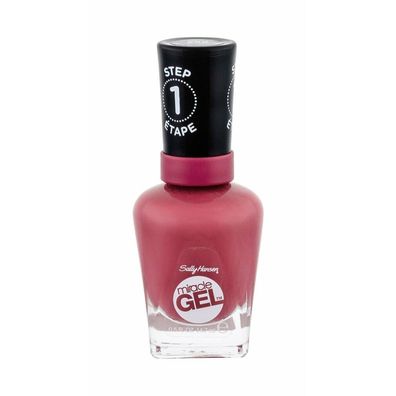 Sally Hansen Miracle Gel 256-Proper P-Rose 14,7ml