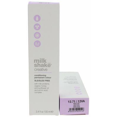 Milk Shake Creative 12.17|12AV, 100ml