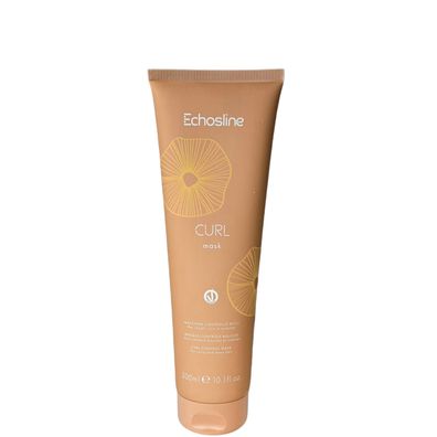 Echosline/Curl Control Maske 300ml/Haarpflege/Haarstyling