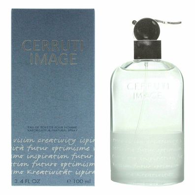 Cerruti Imagen Eau De Toilette Pour Homme 100ml