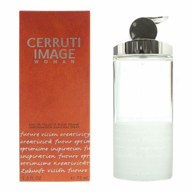 Cerruti Image Eau De Toilette Spray 75ml