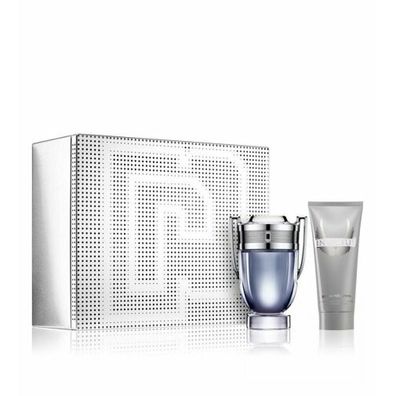 Paco Rabanne Invictus Eau de Toilette 100ml + Shower Gel 100ml