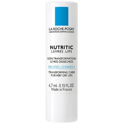 La Roche-Posay Nutritic Lippen Lippen-Pflege (4.7ml)