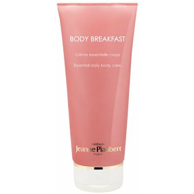 Jeanne Piaubert Body Breakfast Creme für den Körper 200ml