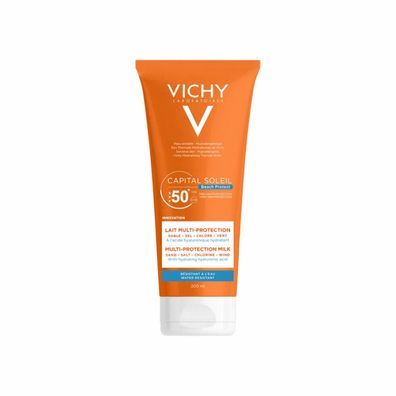 Vichy i. soleil lait mul. prot spf50 200ml