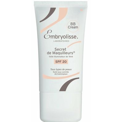 Embryolisse Secret de Maquilleurs BB Cream SPF 20 30ml