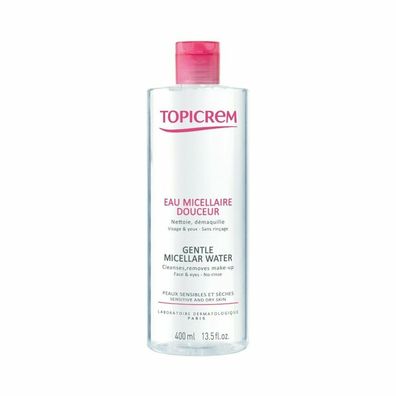 Topicrem calm+ agua micelar 200ml