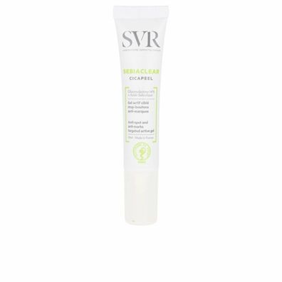 Svr Sebiaclear Cicapeel Gel fettige Haut 15ml