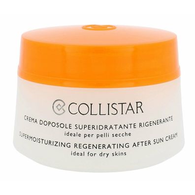 Collistar Supermoisturizing Regenerating After Sun Cream 200ml