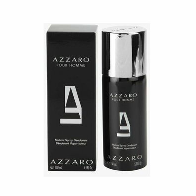 Azzaro homme dsp 150ml