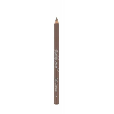 Dermacol Augenbrauenstift Nr. 1 Tuka Na Obo i 1 6 Gr Soft Eyebrow Pencil