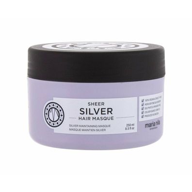 Maria Nila Sheer Silver Hair Mask