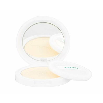 Ecocera Banana Powder Setting Make Up Gesichtspuder Vegan Parabenfrei