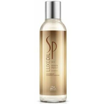 Wella SP Luxe Oil Keratin Protect Shampoo 200ml