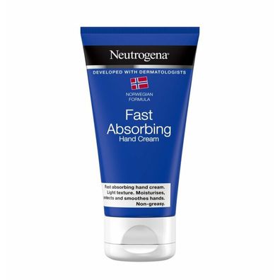 Neutrogena Norwegian Formula schnell einziehende Handcreme 75ml