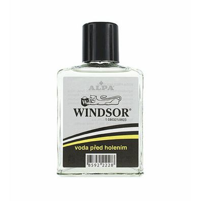 Alpa Windsor Pre-Rasierwasser 100ml