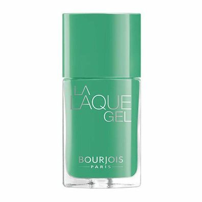 Bourjois La Laque Gel 19 Sweet Green