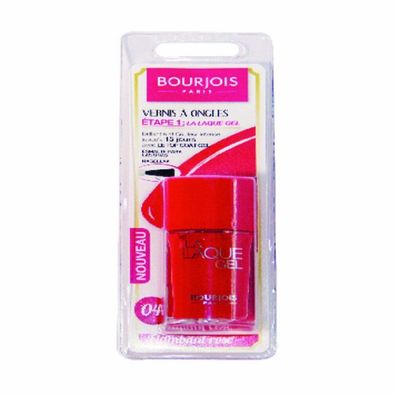 Bourjois La Laque Gel 16 Un Vert À Nice