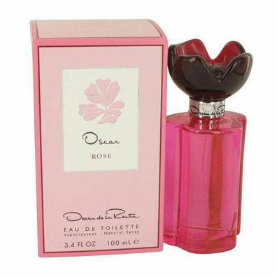 Oscar de la Renta Oscar Rose Eau De Toilette 100ml