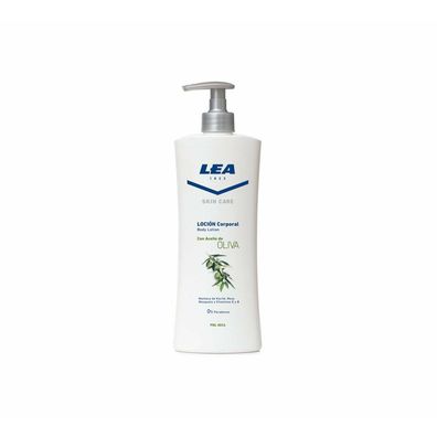 Lea Skin Care Körperlotion Mit Olivenöl 400ml