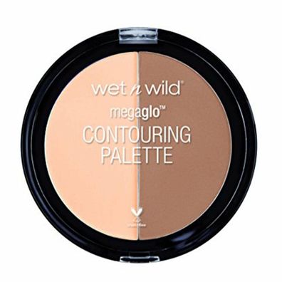 Wet N Wild Contouring Palette E7491 Dulce De Leche