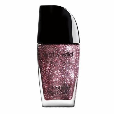 Wet N Wild Wild Shine Nagellack E480C Sparked