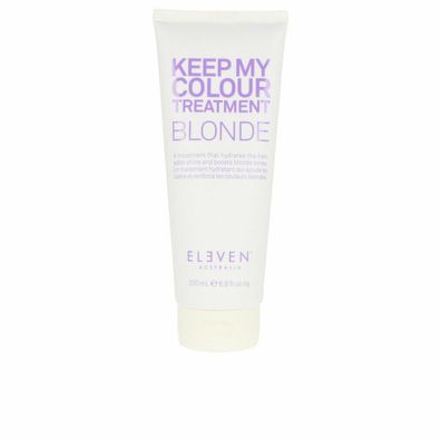 KEEP MY COLOUR treatment blonde 200ml