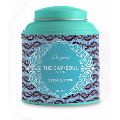 The Capsoul Action Detox Evening 80g