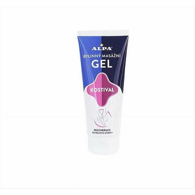 Alpa Kostival Kräutermassage-Gel 100ml