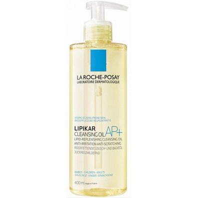 La Roche-Posay Lipikar Duschgel 400ml Unisex