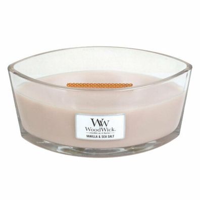 WoodWick Vanille &Meersalz Duftkerze 453,6 g