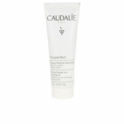 Caudalie Vinoperfect Glycolic Peel Mask