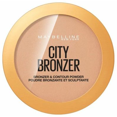 Maybelline New York Facestudio City Bronzer 200 Medium Cool Bronzer