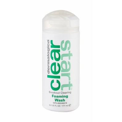 Dermalogica ClearStart Breakout Clearing Foaming Wash 177ml