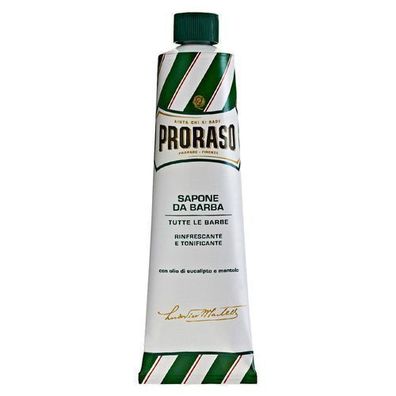 Proraso Refresh Eukalyptus Rasiercreme 150ml Tube