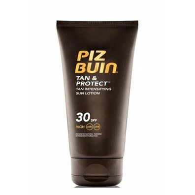 Piz Buin Tan & Protect Bräunungsbeschleunigende Lotion SPF 30 150ml