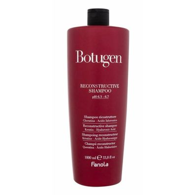 Fanola Botugen Hair System Botolife Shampoo