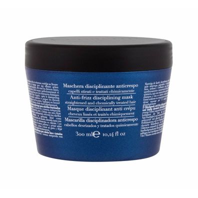 Fanola Keraterm Hair Ritual Anti-Frizz Mask