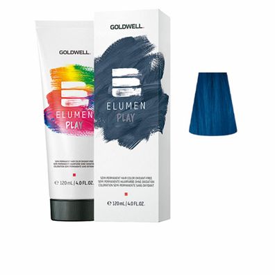 Goldwell Goldw Elumen Play Blue, 120ml