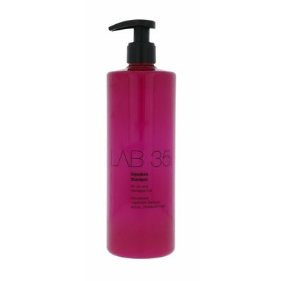 Kallos Lab 35 Signature Shampoo 500 ml