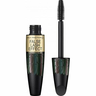 Max Factor False Lash Effect Deep Raven Black