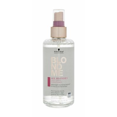 Schwarzkopf Blond Me All Blondes Light Spray Conditioner 200ml