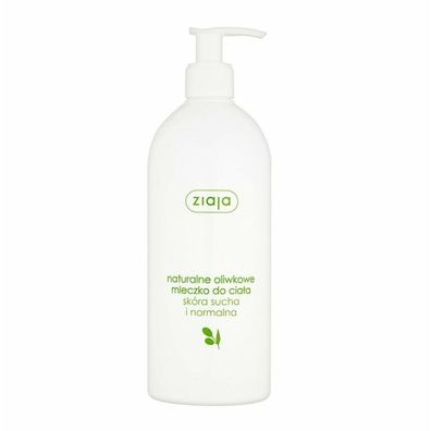 Ziaja Natural Olive Body Lotion 400ml Für Frauen