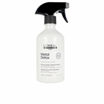 L'Oréal Professionnel Metal Detox Pre-Treatment Spray 500ml