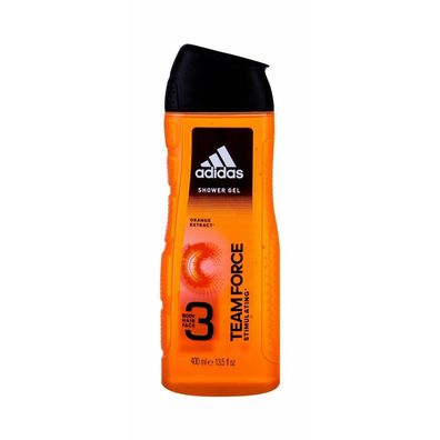 Adidas Team Force Shower Gel 400ml