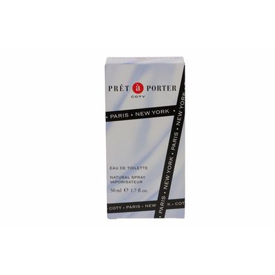 COTY Pret A Porter Für Frau EDT 50ml