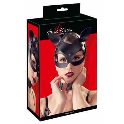 Bad Kitty Catmask Strass