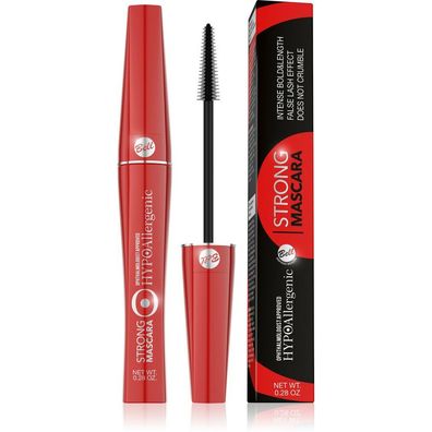 BELL HypoAllergenic Strong Mascara Intensive Highlighting 9g