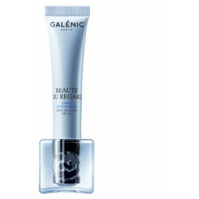 Galenic Beaute Du Regard Kryo - Booster Creme Augencreme 15ml